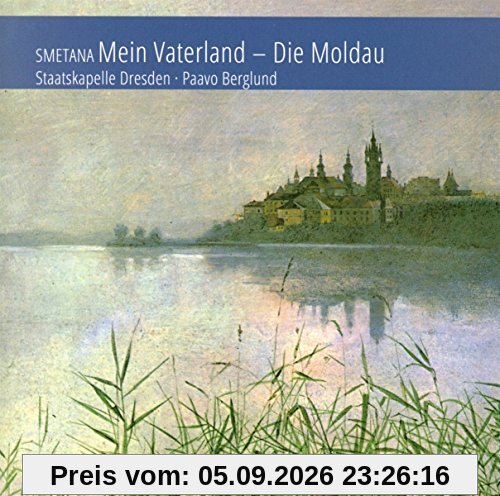 Mein Vaterland-die Moldau
