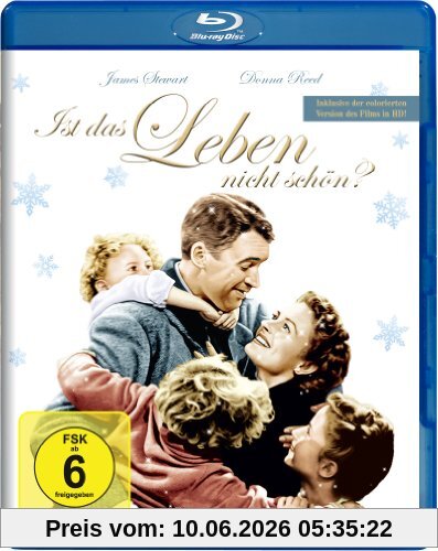Ist das Leben nicht schön? [Blu-ray]