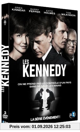 Coffret the kennedys [FR Import]