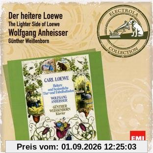Der Heitere Löwe (Balladen)
