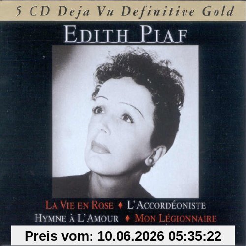 Definitive Gold