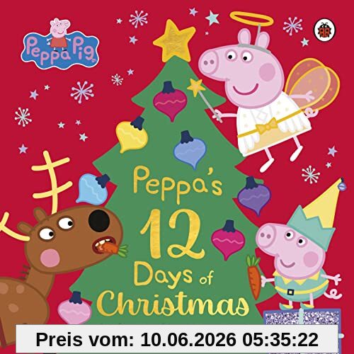 Peppa Pig: Peppa's 12 Days of Christmas