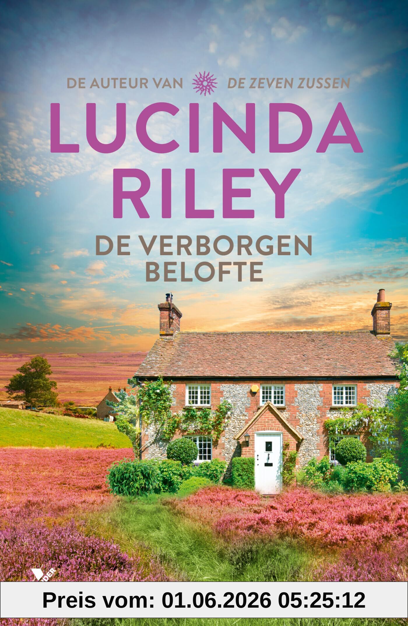 Lucinda Riley De Verborgen Belofte