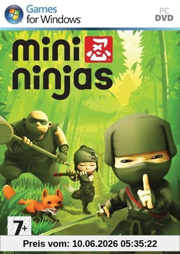 Mini Ninjas
