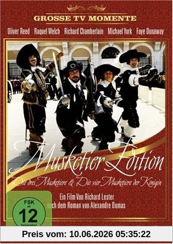 Musketier Edition [2 DVDs]