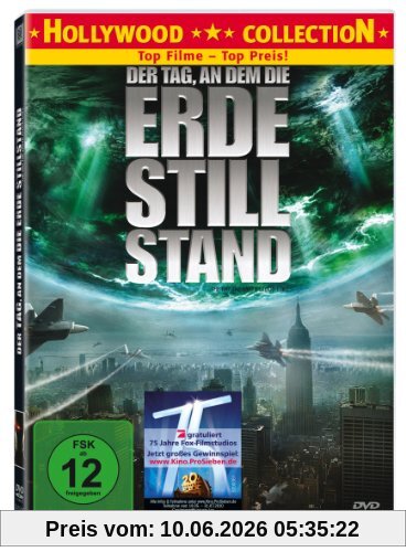 Der Tag, an dem die Erde stillstand
