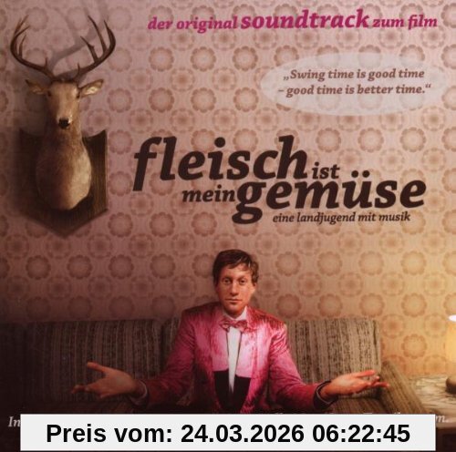 Fleisch Ist Mein Gemüse