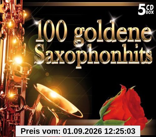 100 Goldene Saxofonhits