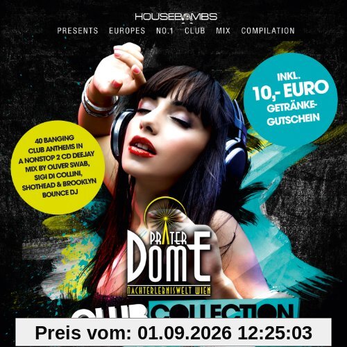 Praterdome Vol.3-Club Collection