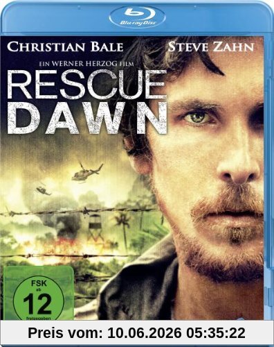 Rescue Dawn [Blu-ray]