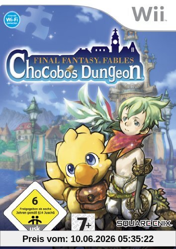 Final Fantasy Fables: Chocobo's Dungeon