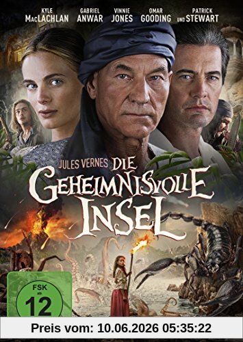 Die geheimnisvolle Insel