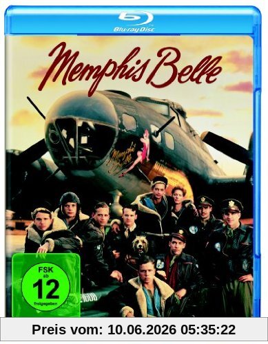 Memphis Belle [Blu-ray]