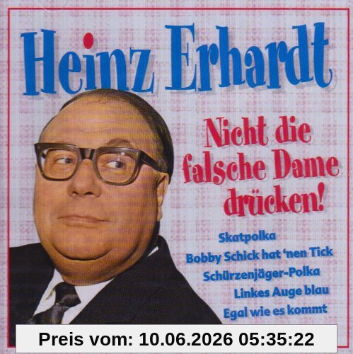 Nicht die Falsche Dame Drücken
