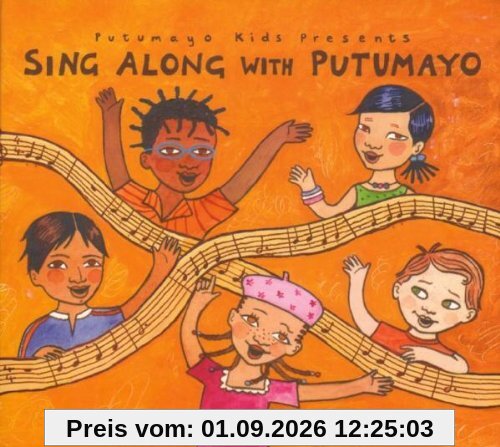 Sing Along With Putumayo