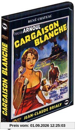 Cargaison blanche [FR Import]