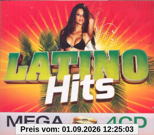 Mega Latino Hits