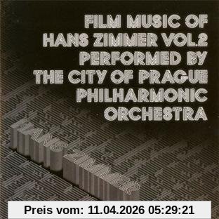 Film Music of Hans Zimmer Vol.2