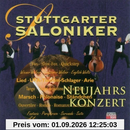 Das Neujahrskonzert