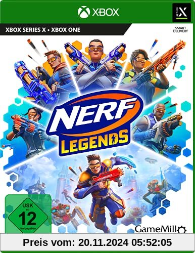 Nerf Legends - [Xbox Series X]