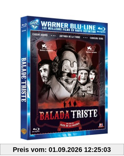 Balada triste [Blu-ray]