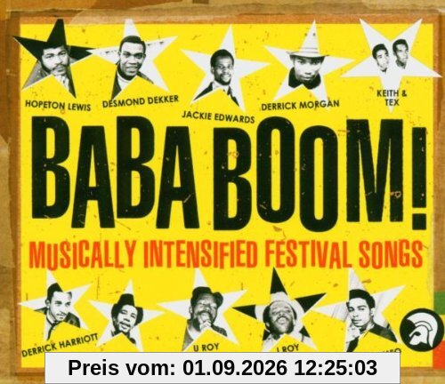 Baba Boom Time