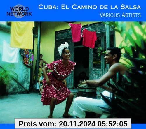 El Camino de la Salsa (World Network 30 Cuba)