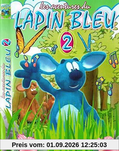 Les Aventures du Lapin Bleu-Vol. 1
