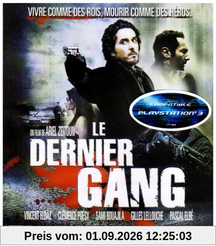 Le dernier gang [Blu-ray] [FR Import]