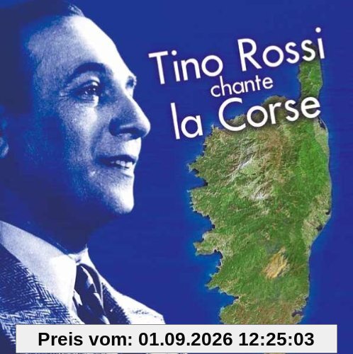 Rossi - Chante la Corse