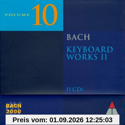 Bach 2000 Vol.10