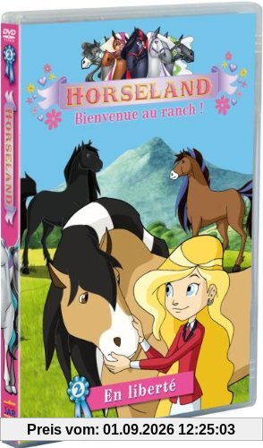 Horseland, vol. 2 - en liberte [FR Import]