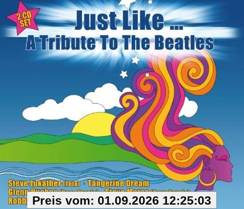 Just Like-a Tribute to the Beatles