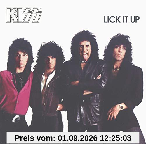 Lick It Up