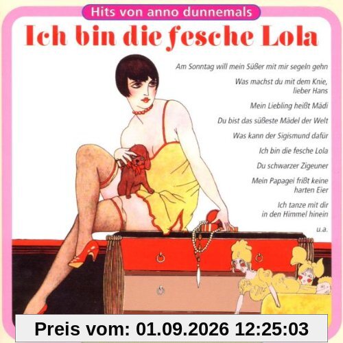 Ich Bin die Fesche Lola