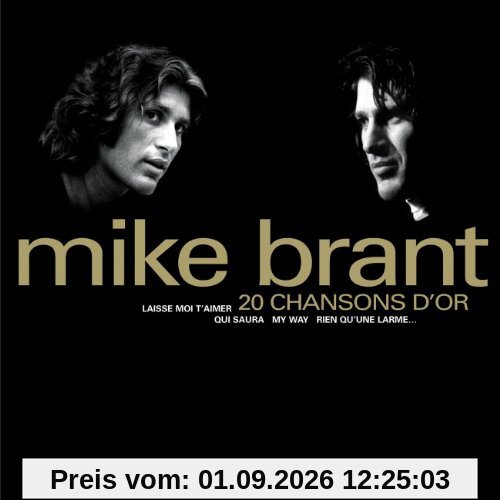 20 Chansons D'or