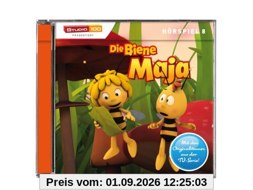 Die Biene Maja-Hörspiel 8