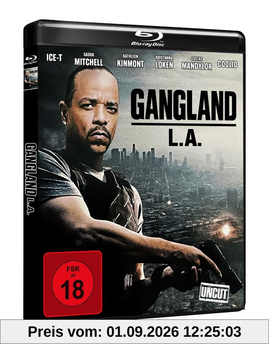 GANGLAND L.A.