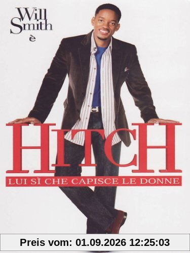 Hitch - Lui sì che capisce le donne [IT Import]