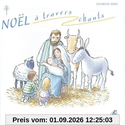 Noels A Travers Chants