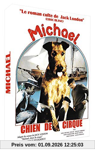 Michael, chien de cirque [FR Import]