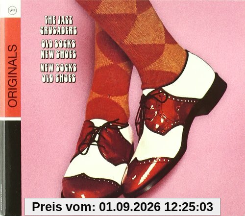 Old Socks,New Shoes...