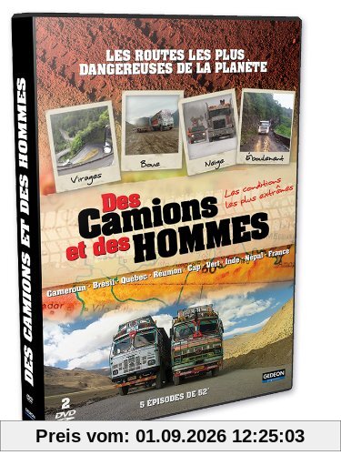 Des camions et des hommes [FR Import]