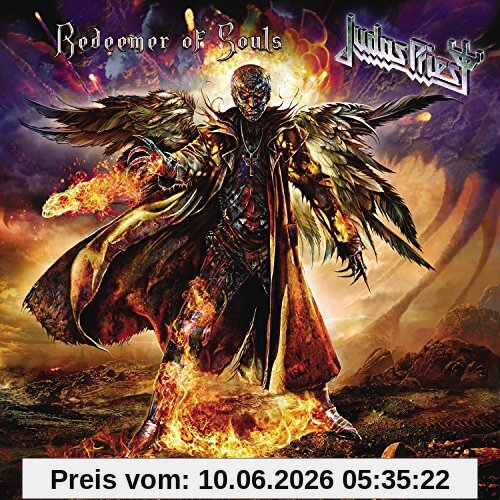 Redeemer of Souls (Deluxe)