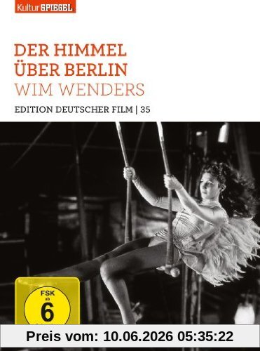 Der Himmel über Berlin / Edition Deutscher Film