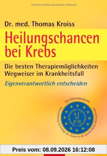 Heilungschancen bei Krebs: Die besten Therapiemöglichkeiten - Wegweiser im Krankheitsfall