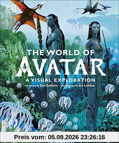 The World of Avatar: A Visual Exploration