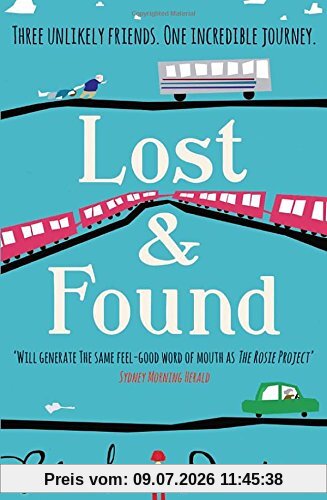 Brooke Davis Lost & Found