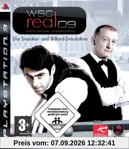 World Snooker Championship Real 2009