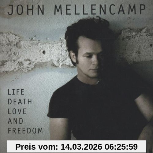 John Mellencamp Life, Death, Love And Freedom-Super Jewel